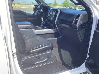 2019 Ford F-150 4WD XLT