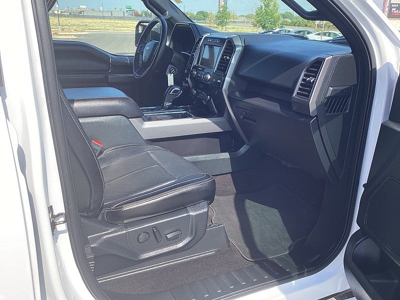 2019 Ford F-150 4WD XLT
