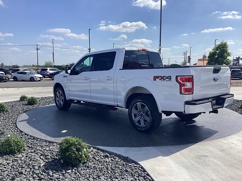 2019 Ford F-150 4WD XLT