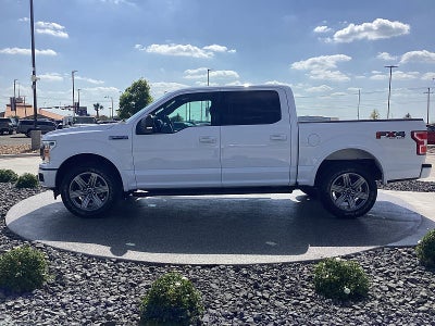 2019 Ford F-150 4WD XLT