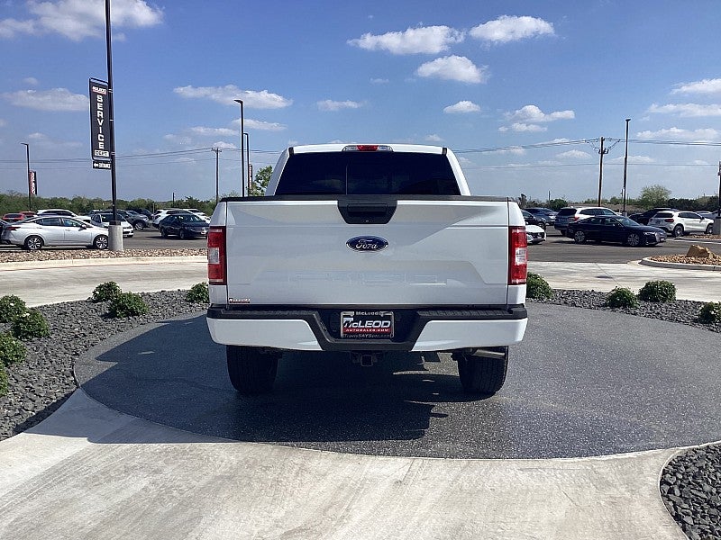 2019 Ford F-150 4WD XLT
