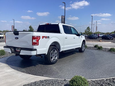 2019 Ford F-150 4WD XLT