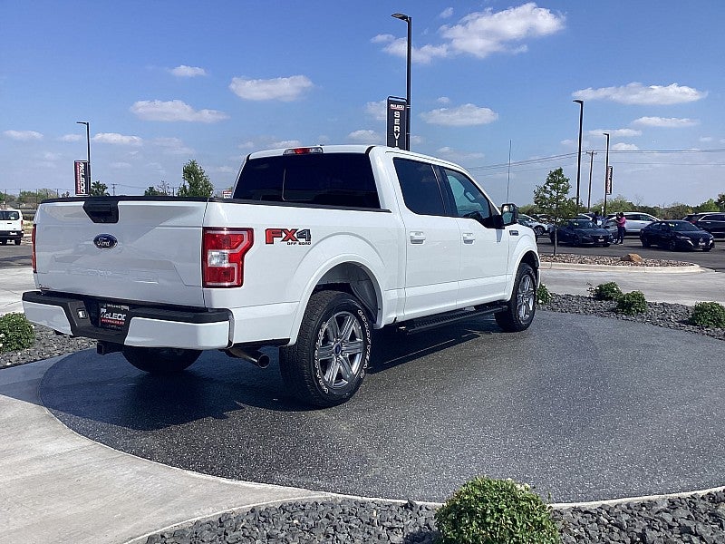 2019 Ford F-150 4WD XLT