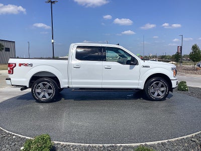 2019 Ford F-150 4WD XLT