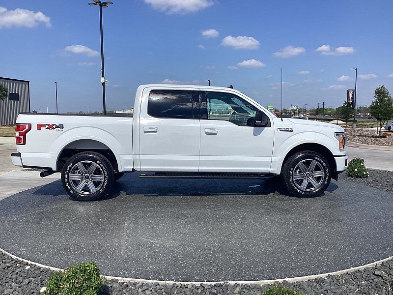 2019 Ford F-150 4WD XLT