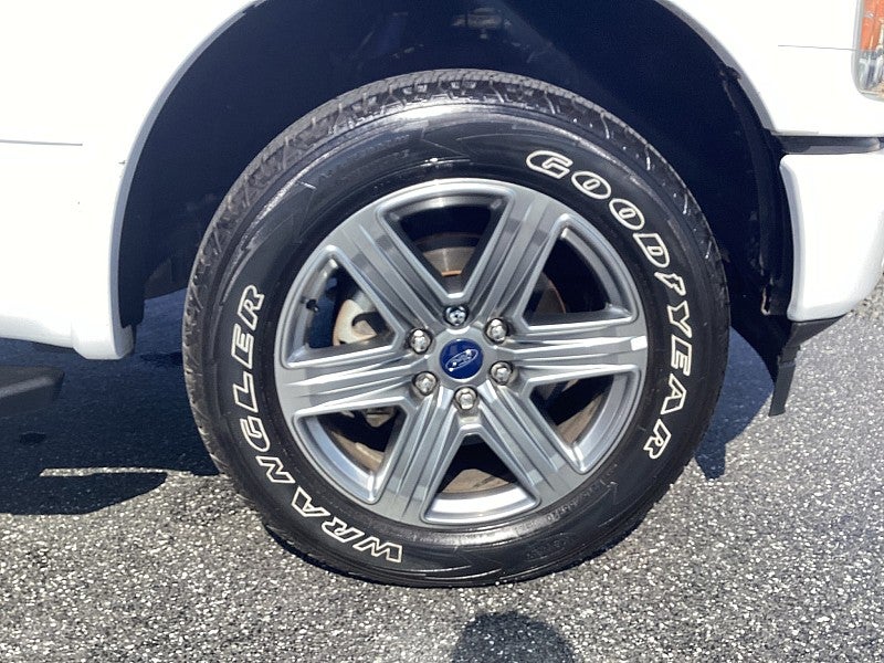 2019 Ford F-150 4WD XLT