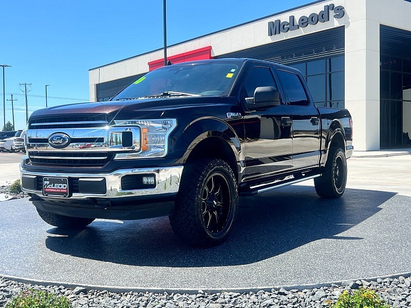 2020 Ford F-150 4WD XLT