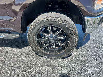 2020 Ford F-150 4WD XLT