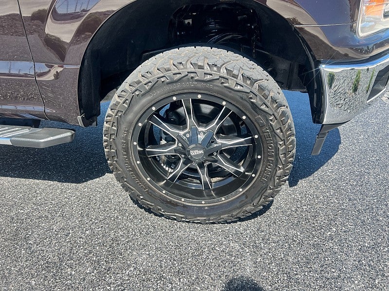 2020 Ford F-150 4WD XLT