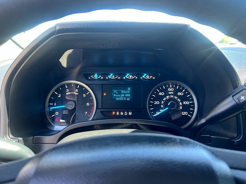 2020 Ford F-150 4WD XLT