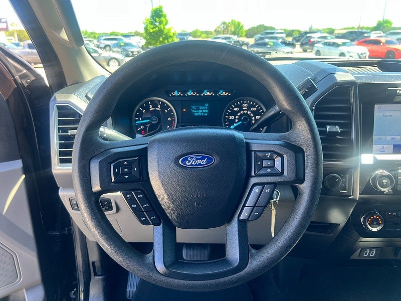 2020 Ford F-150 4WD XLT