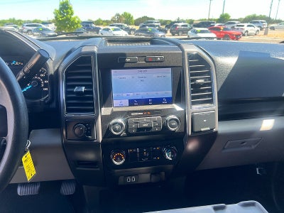 2020 Ford F-150 4WD XLT