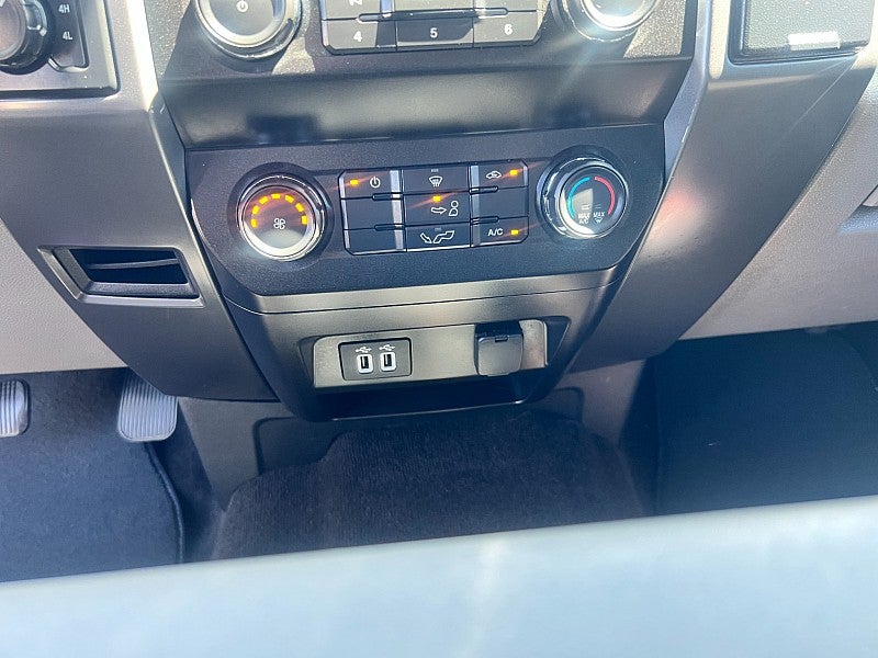 2020 Ford F-150 4WD XLT