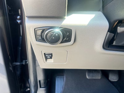 2020 Ford F-150 4WD XLT