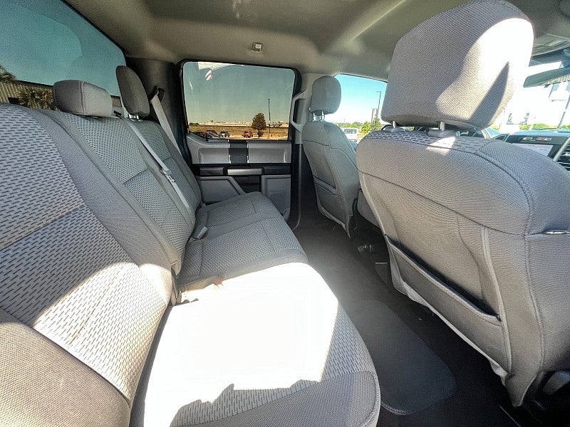 2020 Ford F-150 4WD XLT