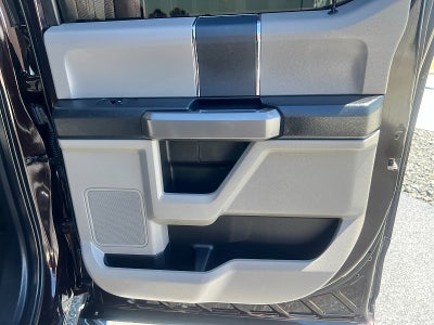 2020 Ford F-150 4WD XLT