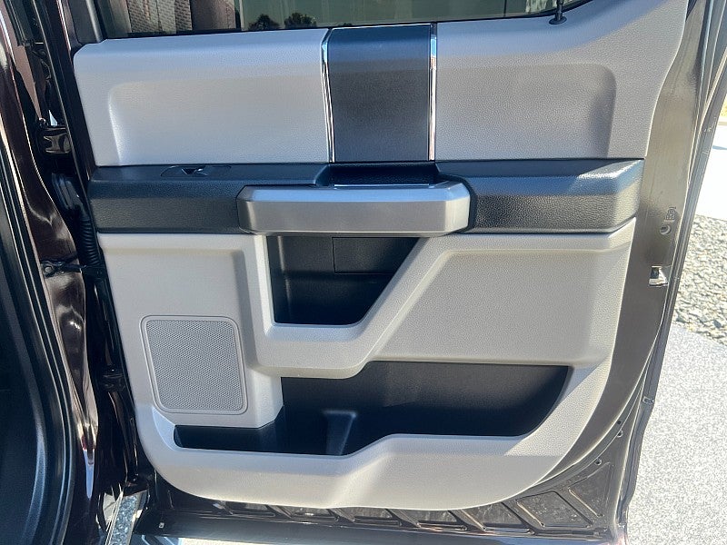 2020 Ford F-150 4WD XLT