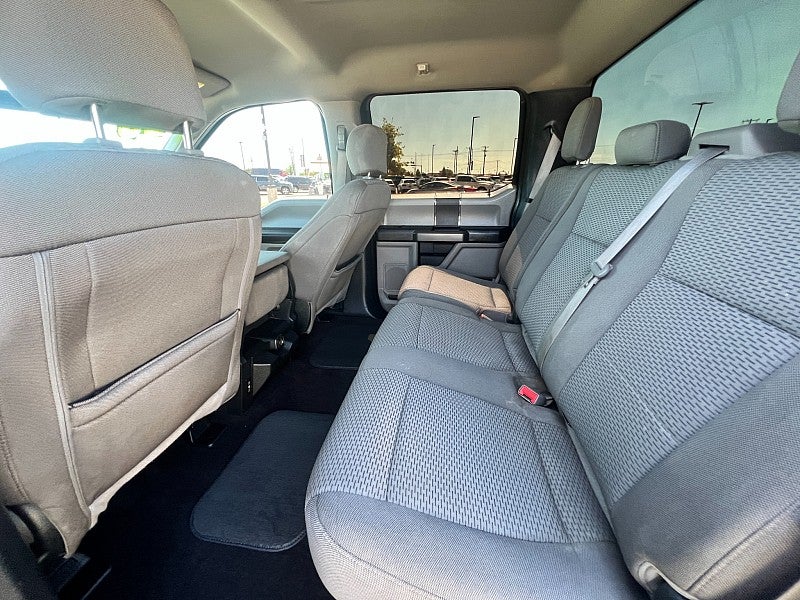 2020 Ford F-150 4WD XLT