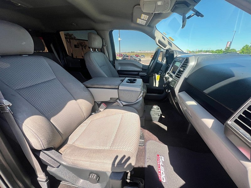 2020 Ford F-150 4WD XLT