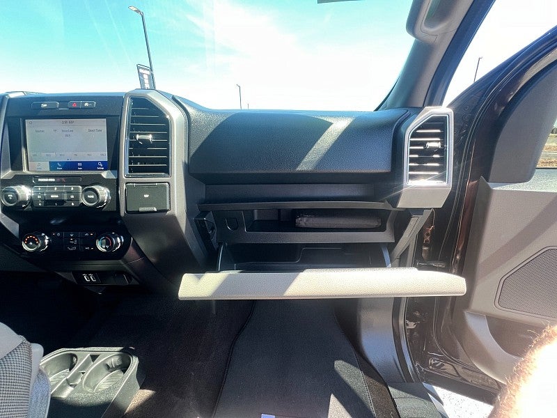 2020 Ford F-150 4WD XLT