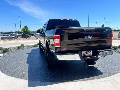 2020 Ford F-150 4WD XLT