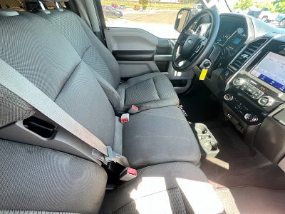 2020 Ford F-150 4WD XLT