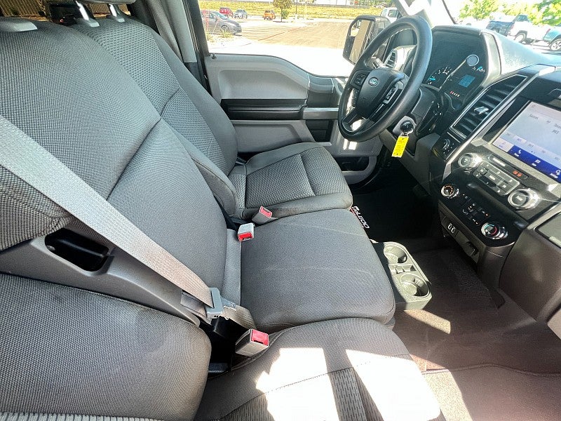 2020 Ford F-150 4WD XLT