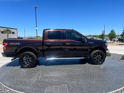 2020 Ford F-150 4WD XLT