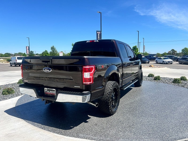 2020 Ford F-150 4WD XLT