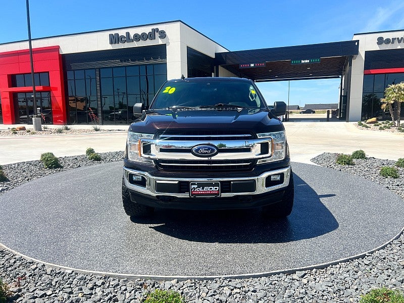 2020 Ford F-150 4WD XLT