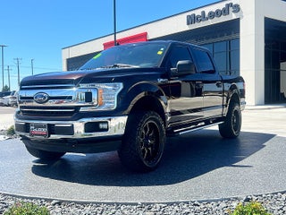 2020 Ford F-150 4WD XLT