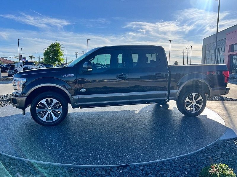 2018 Ford F-150 King Ranch