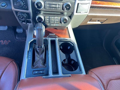 2018 Ford F-150 King Ranch