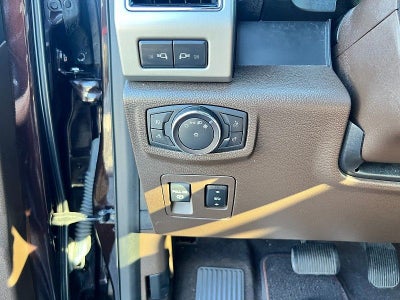 2018 Ford F-150 King Ranch