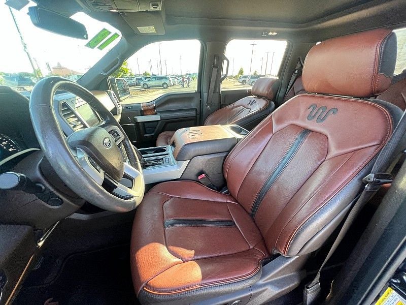 2018 Ford F-150 King Ranch