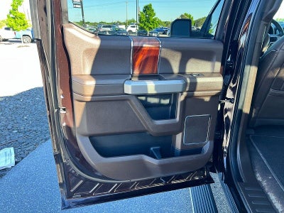 2018 Ford F-150 King Ranch