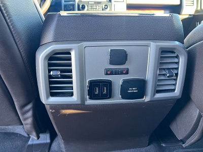 2018 Ford F-150 King Ranch