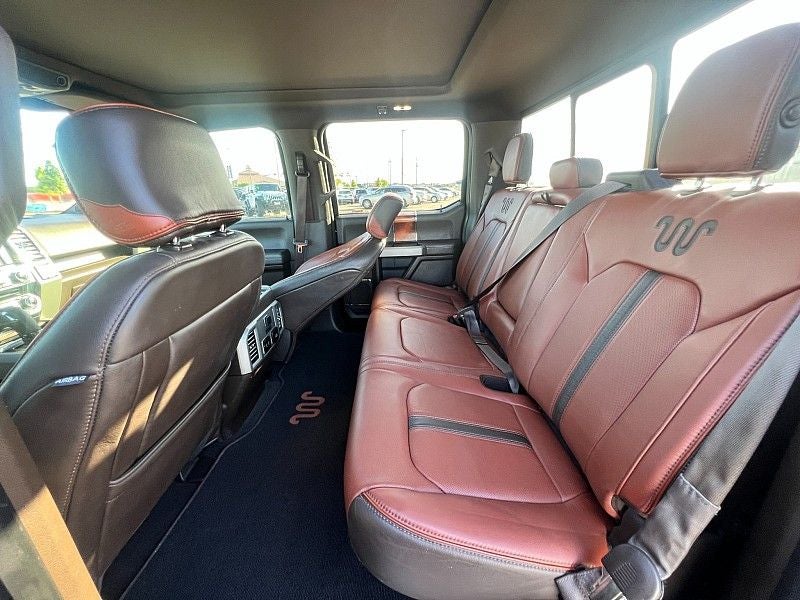 2018 Ford F-150 King Ranch
