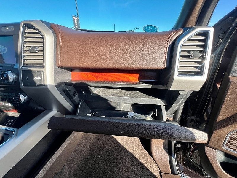 2018 Ford F-150 King Ranch