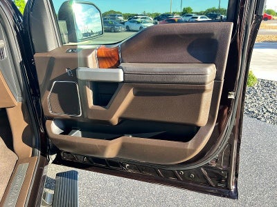 2018 Ford F-150 King Ranch