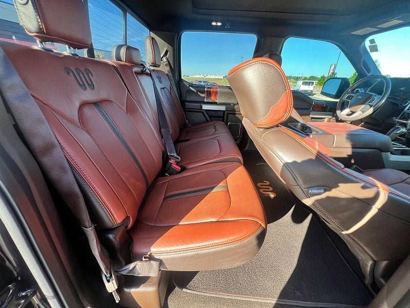 2018 Ford F-150 King Ranch