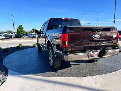 2018 Ford F-150 King Ranch