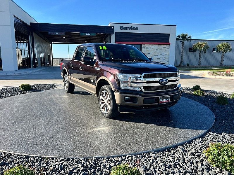 2018 Ford F-150 King Ranch