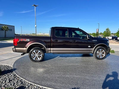 2018 Ford F-150 King Ranch