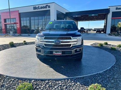 2018 Ford F-150 King Ranch