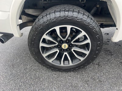 2019 Ford F-150 Platinum