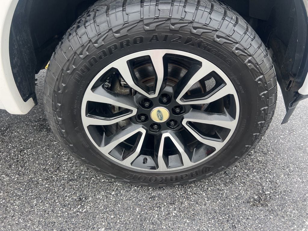 2019 Ford F-150 Platinum
