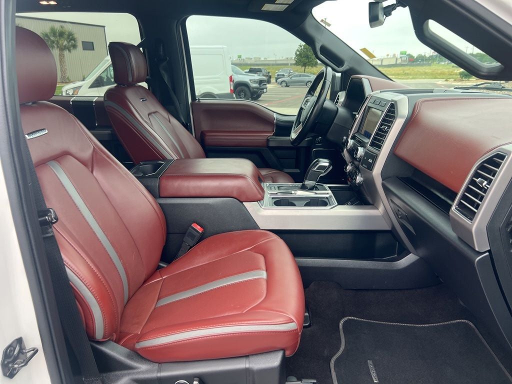 2019 Ford F-150 Platinum