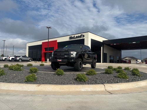 2016 Ford F-150 Shelby Super Snake Lariat
