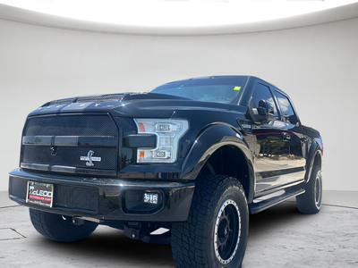 2016 Ford F-150 Shelby Super Snake Lariat